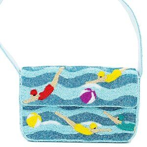 NWT Viral Beaded Bag